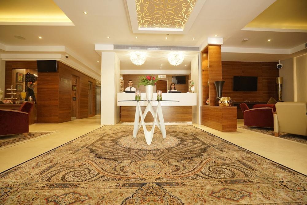 Az Hotels Kouba Algiers Luaran gambar