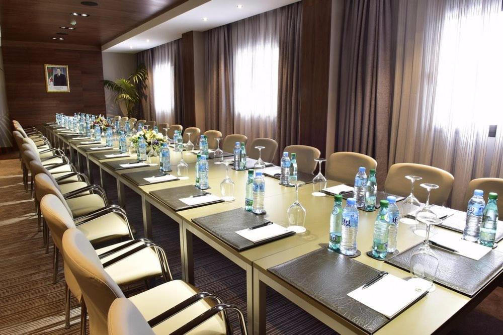 Az Hotels Kouba Algiers Luaran gambar