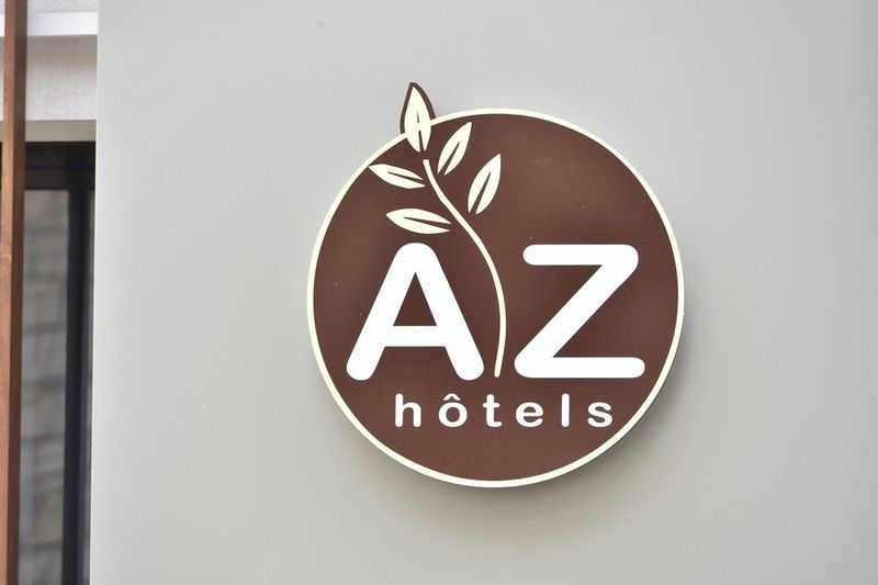 Az Hotels Kouba Algiers Luaran gambar