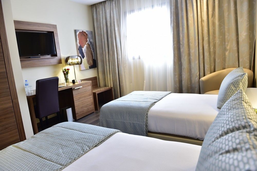 Az Hotels Kouba Algiers Luaran gambar