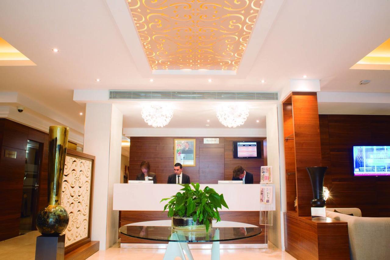 Az Hotels Kouba Algiers Luaran gambar