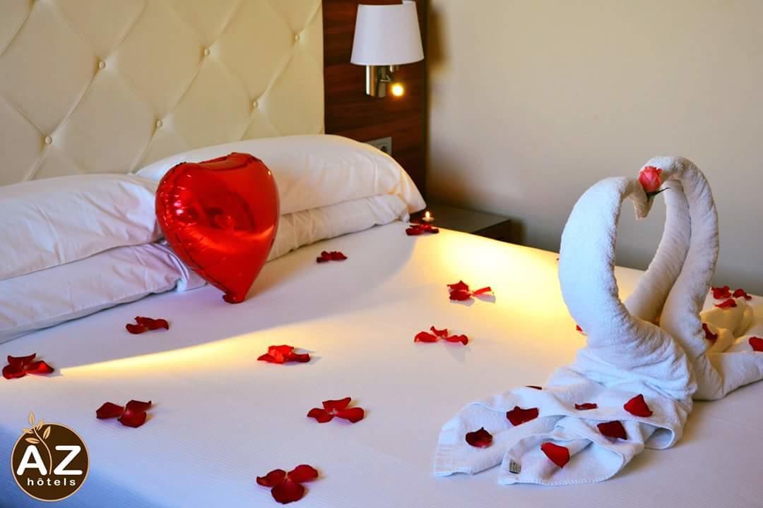 Az Hotels Kouba Algiers Luaran gambar
