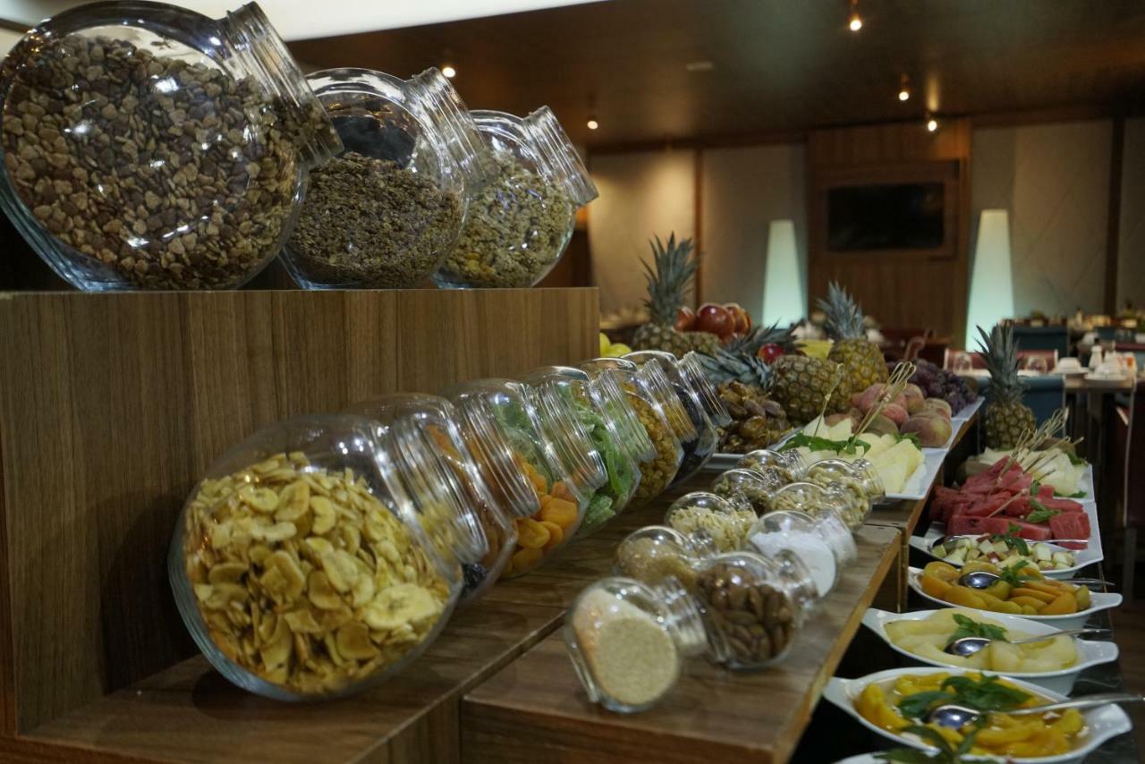 Az Hotels Kouba Algiers Luaran gambar