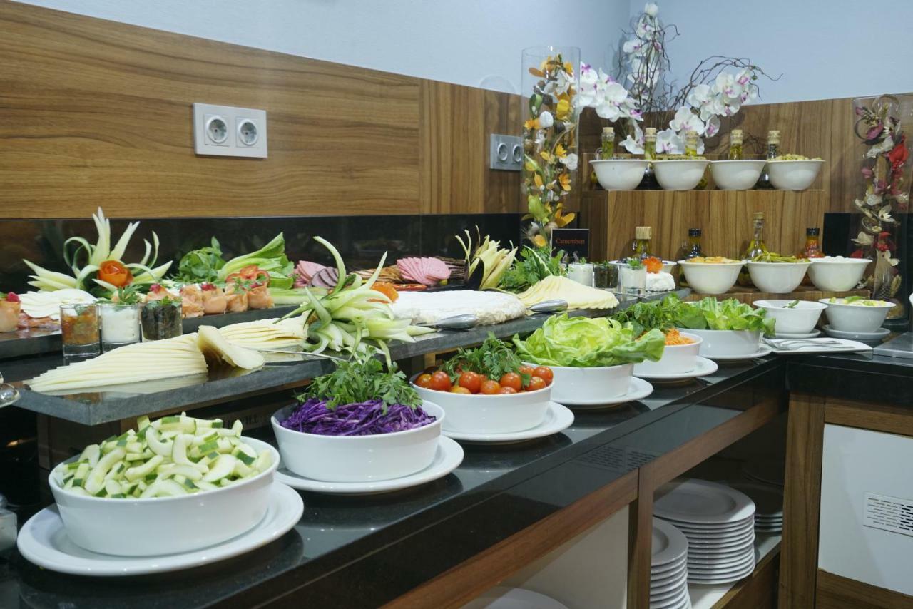 Az Hotels Kouba Algiers Luaran gambar