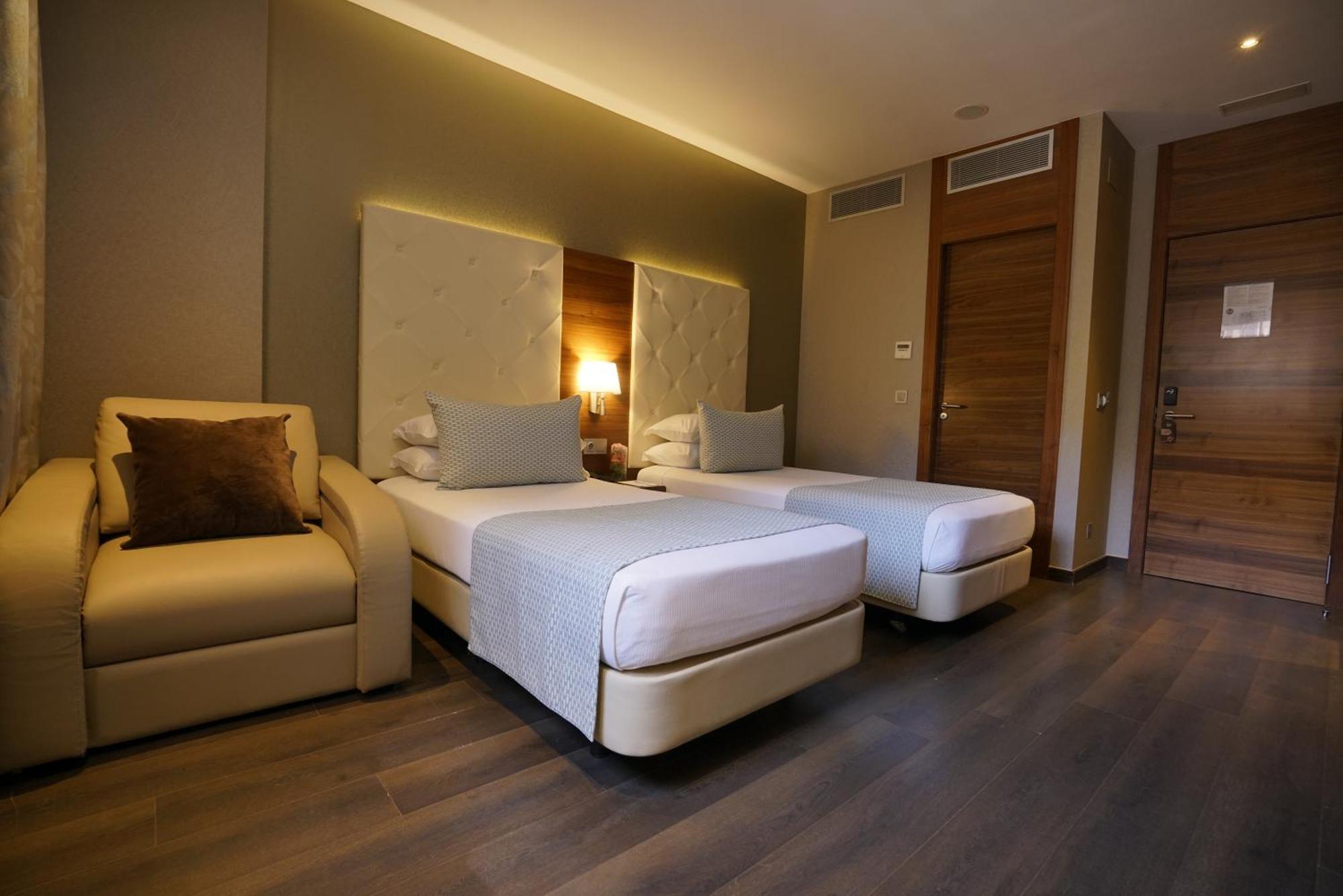 Az Hotels Kouba Algiers Luaran gambar