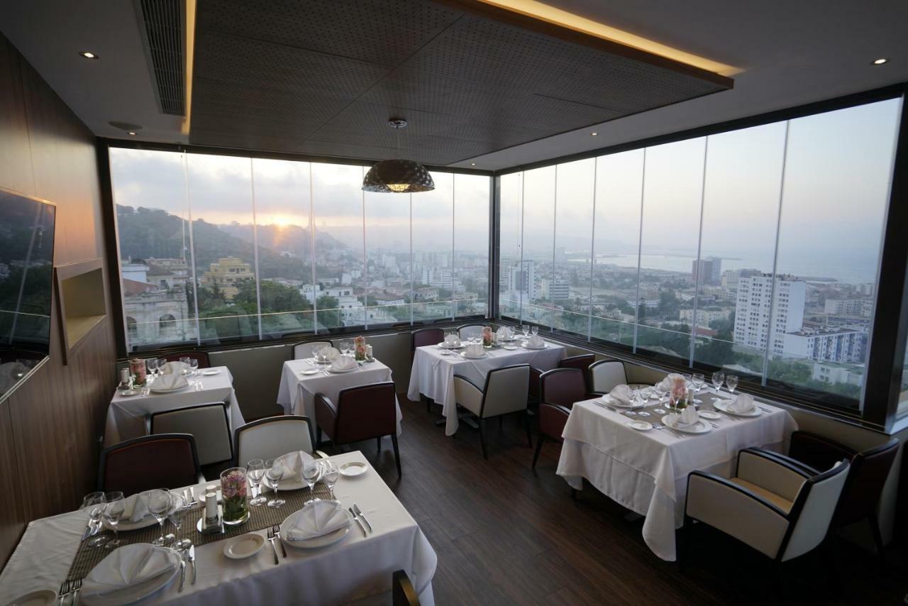 Az Hotels Kouba Algiers Luaran gambar