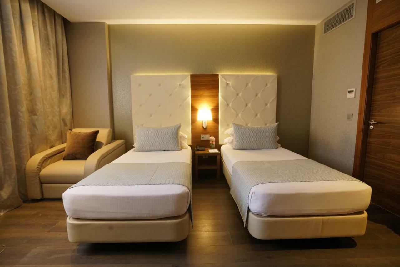 Az Hotels Kouba Algiers Luaran gambar