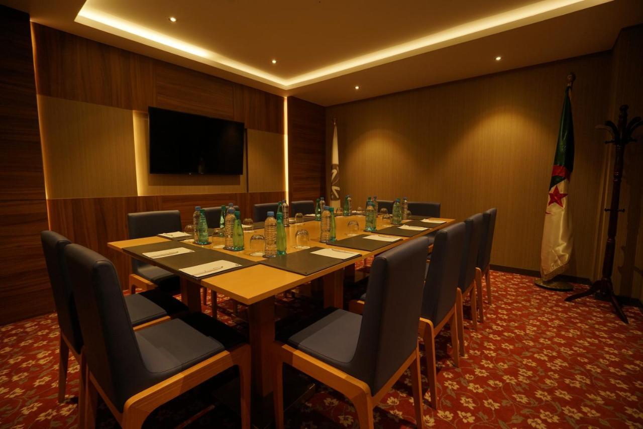 Az Hotels Kouba Algiers Luaran gambar