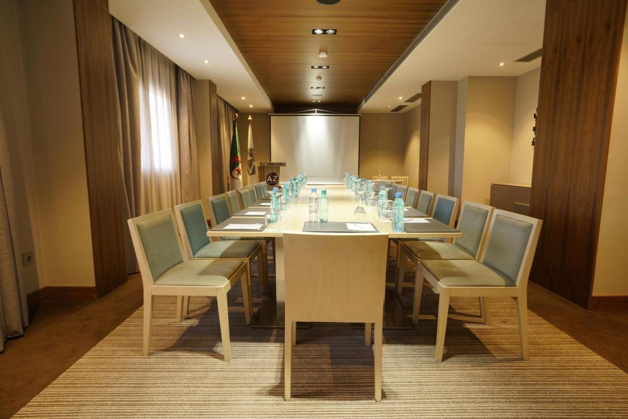 Az Hotels Kouba Algiers Luaran gambar