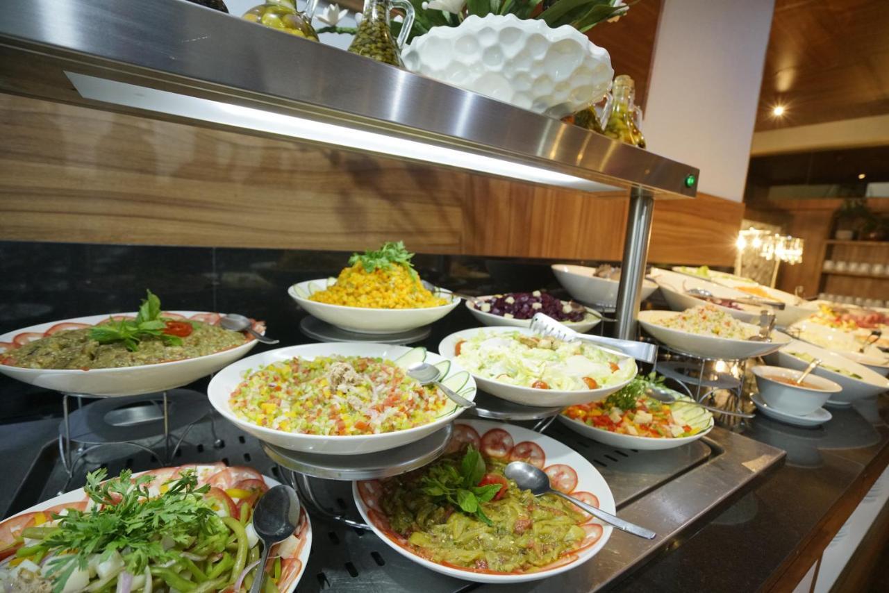 Az Hotels Kouba Algiers Luaran gambar